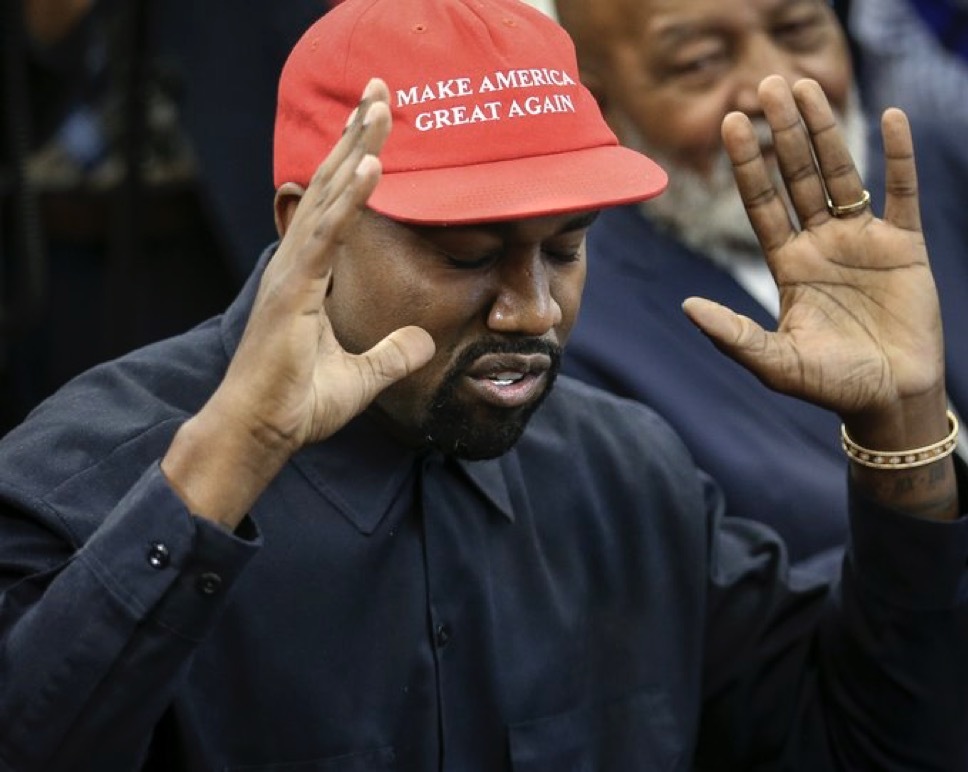Kanye album leaked tn