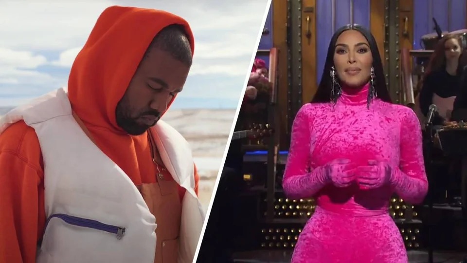 Kim Kardashian Cried To Kanye West After Son Discovered Earlygame 8902