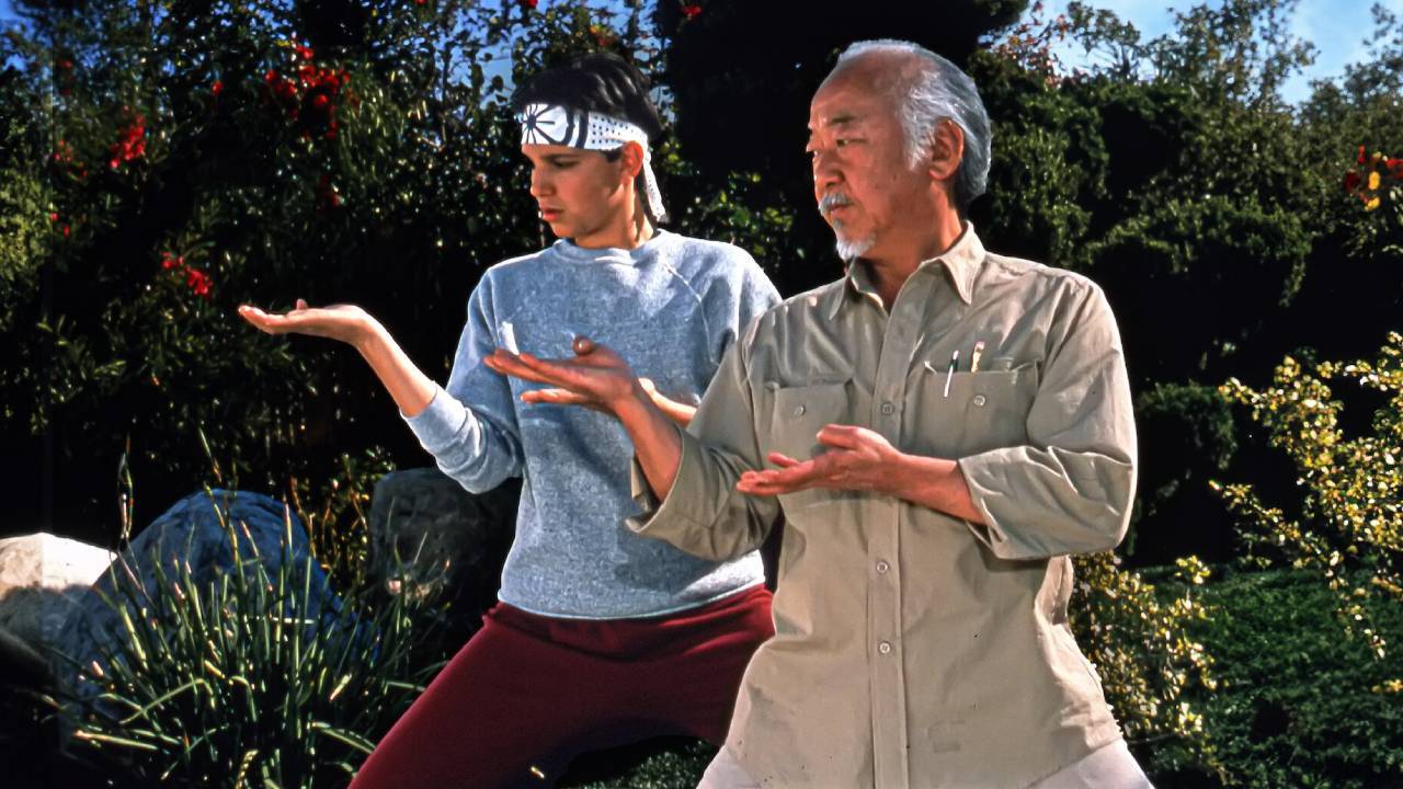 Karate kid