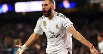 Karim benzema