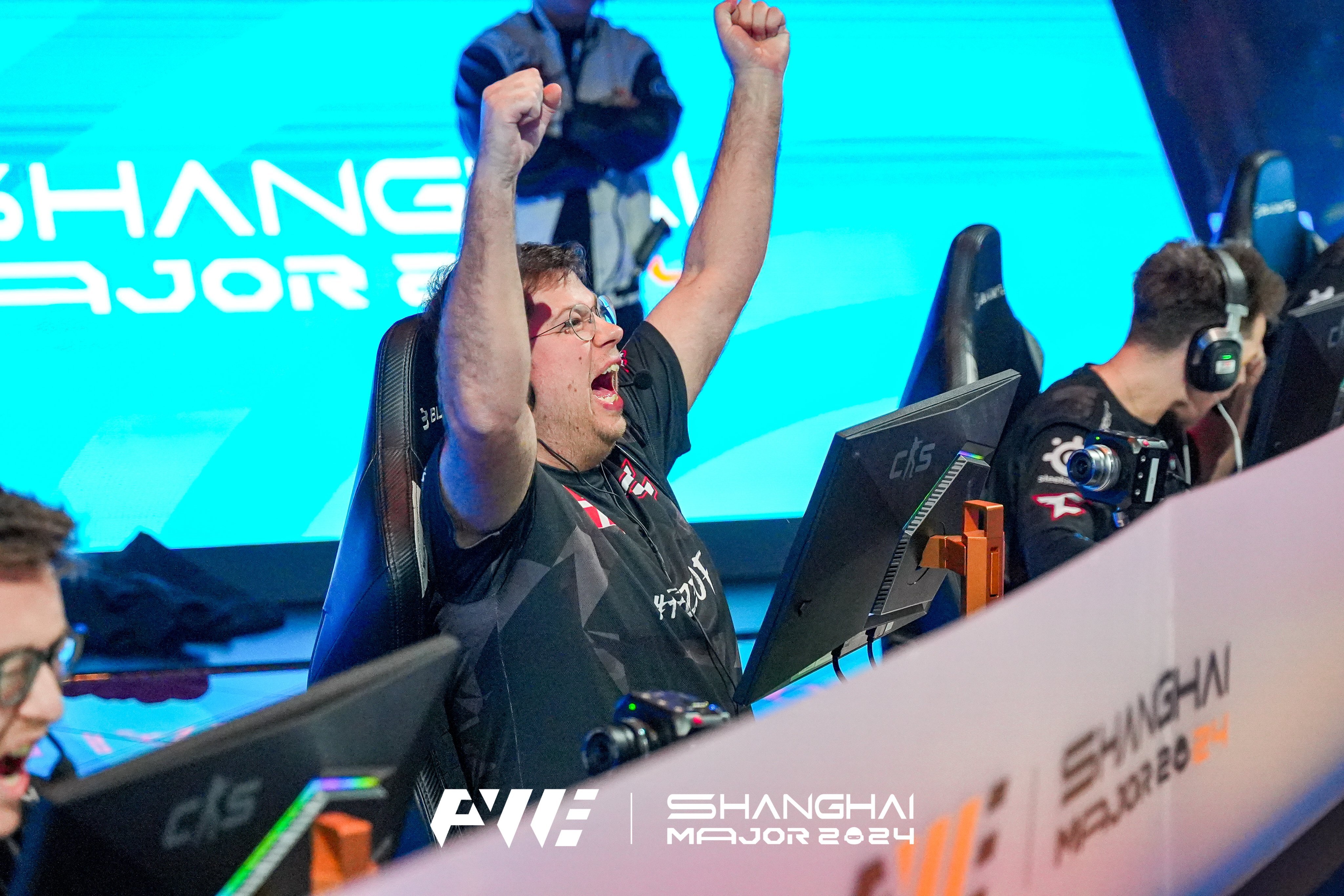 Karrigan Fa Ze Vitality Shanghai 2024