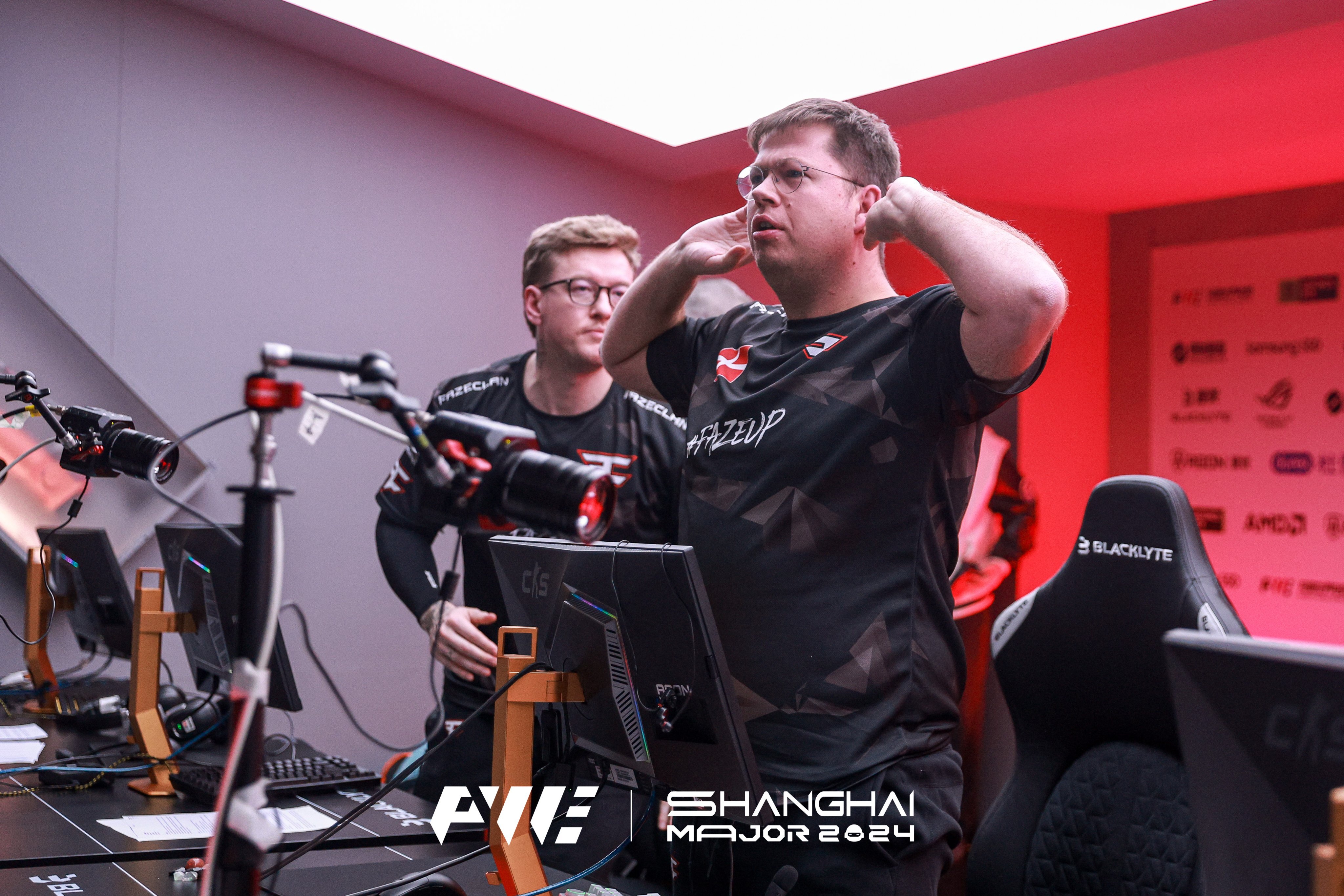 Karrigan rain Shanghai 2024