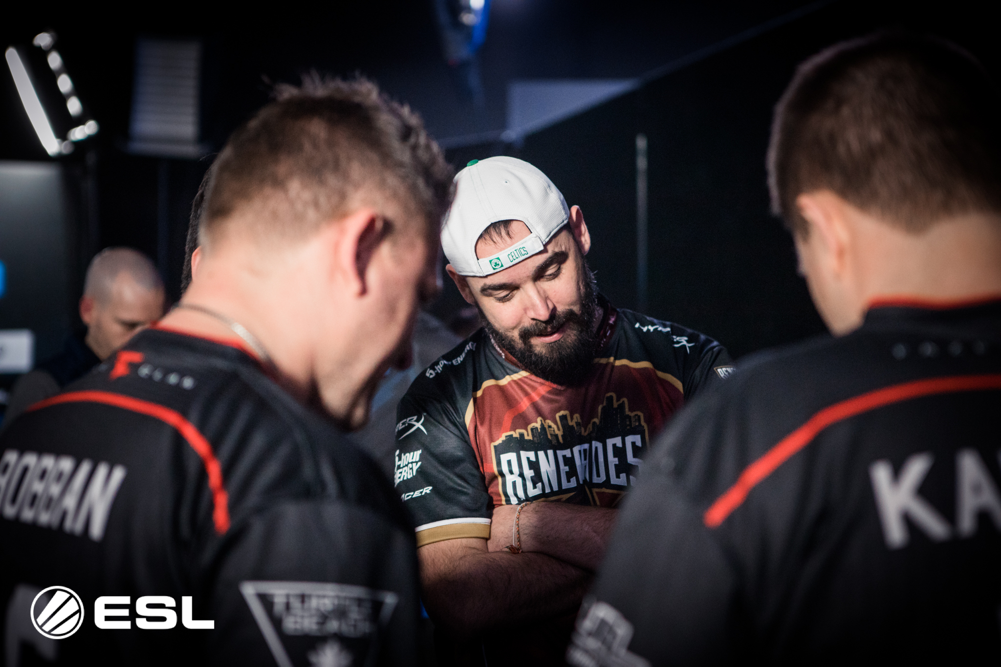 Kassad bleed coach