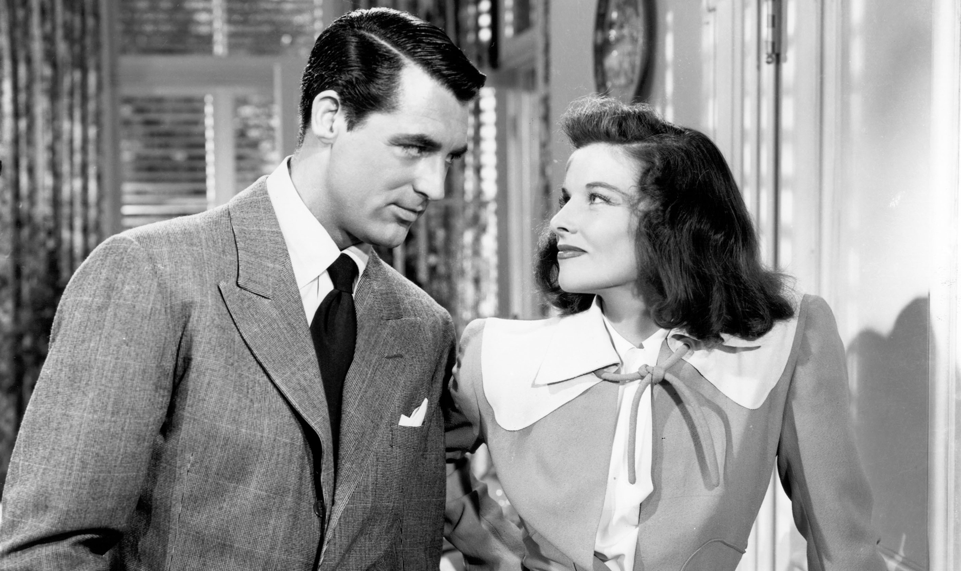 Katharine hepburn the philadelphia story