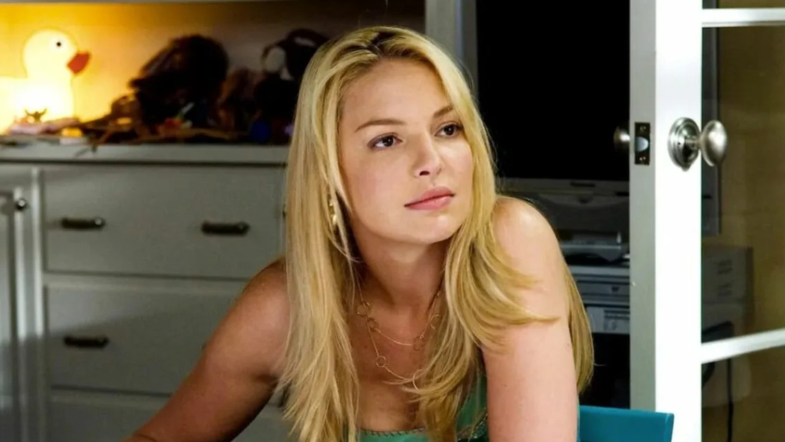 Katherine heigl knocked up