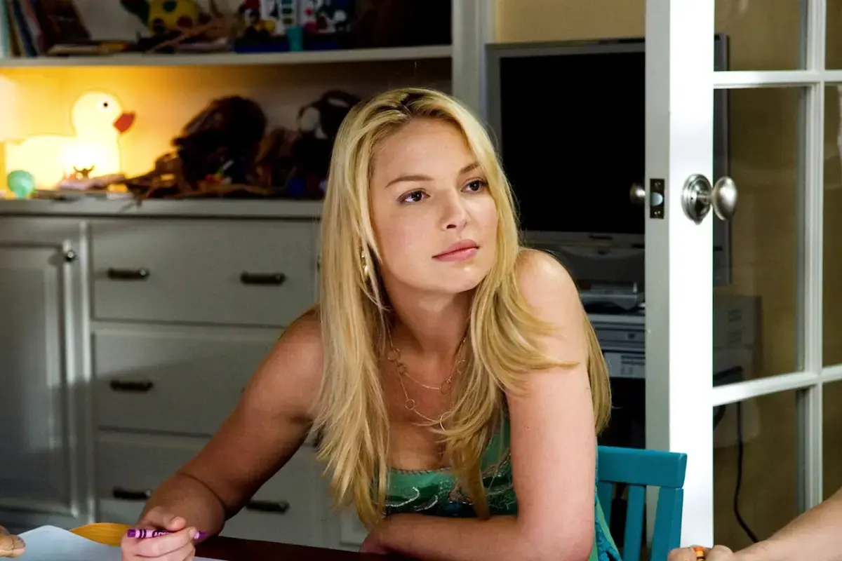 Katherine heigl knocked up