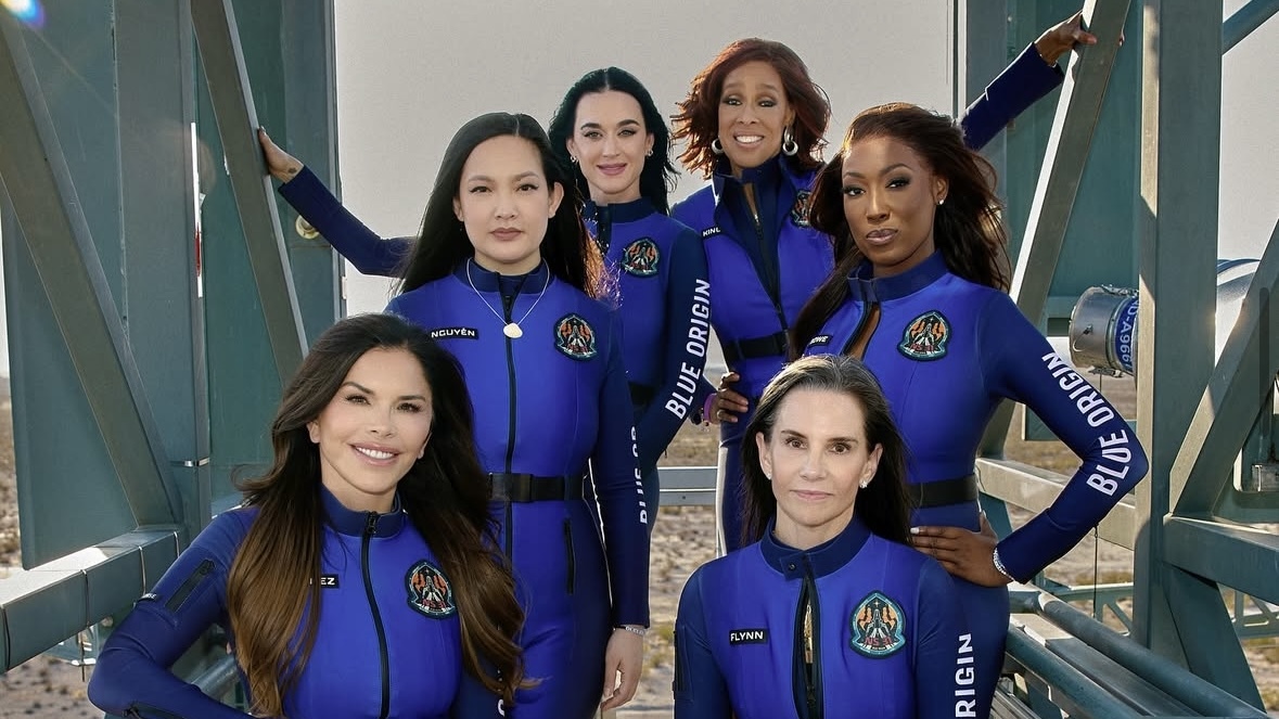 Katyperry space 2