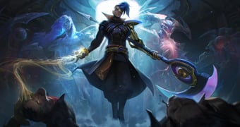 Kayn lol odyssey