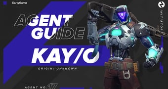 Kayo guide earlygame