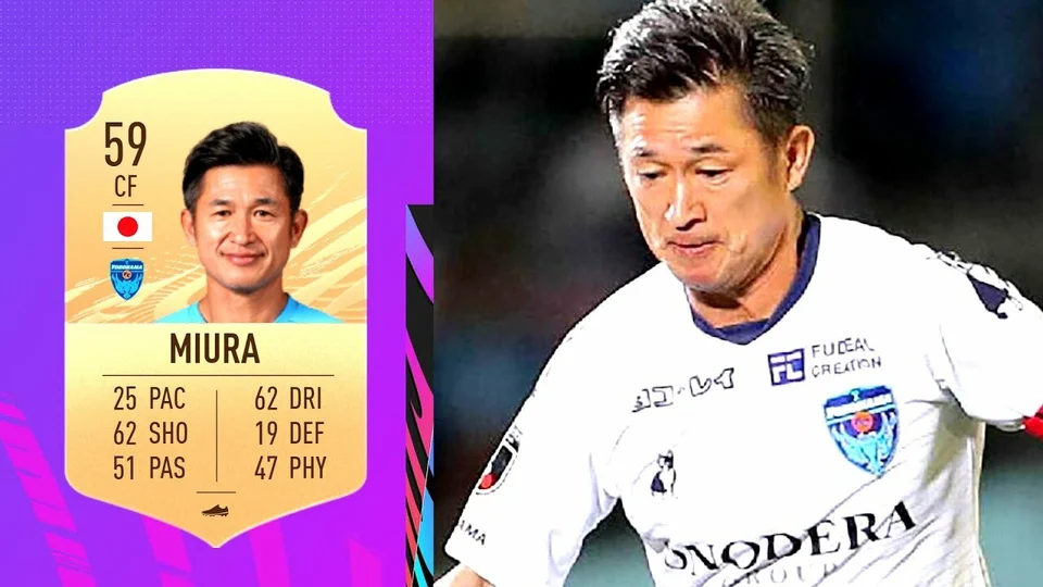 54 j hriger Fu baller Miura Kazuyoshi Wird Auch In FIFA EarlyGame 54 j hriger Fu baller Miura Kazuyoshi Wird Auch In FIFA EarlyGame