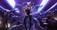 Kda ahri skin