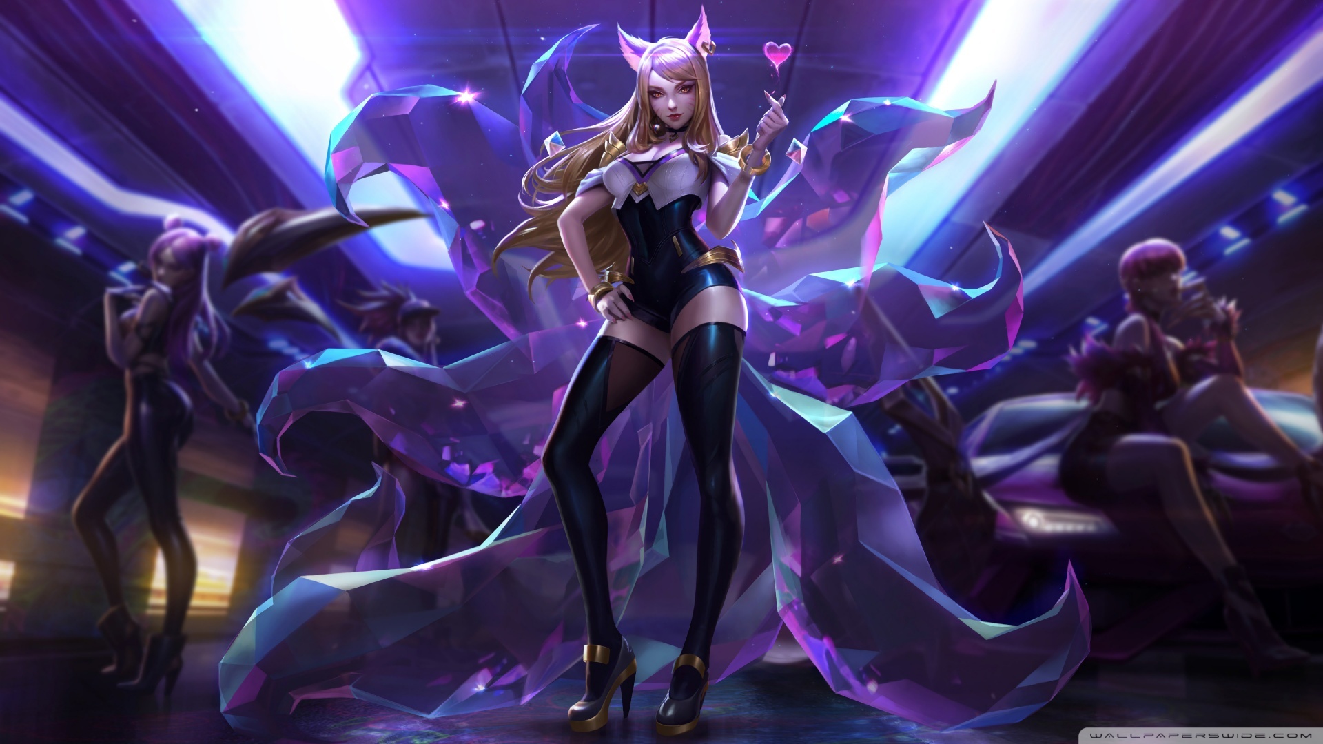 K/DA Ahri