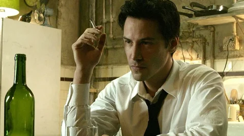 Keanu reeves constantine