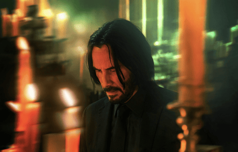 Keanu reeves mcu ghost rider