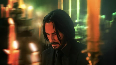 Keanu reeves mcu ghost rider