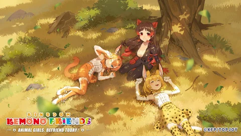 Kemono friends kingdom