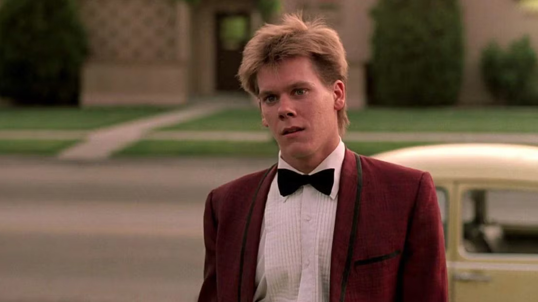 Kevin bacon footloose