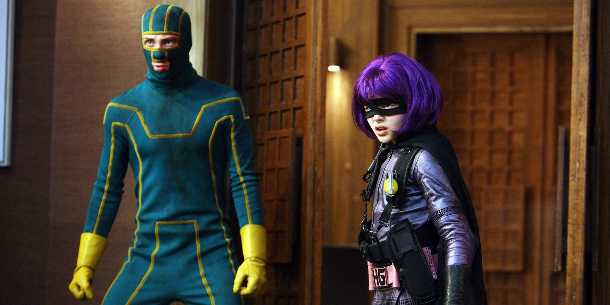 Kick ass 2010