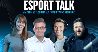 Kicker e Sport Talk Title