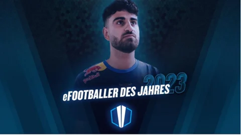 Kicker efootballer des jahres umut 2023