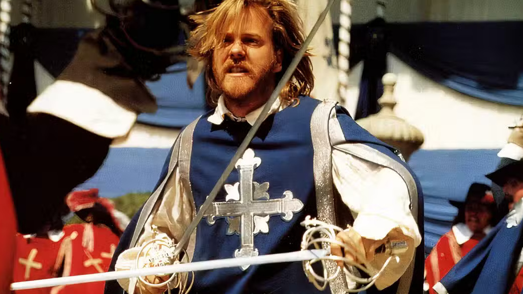 Kiefer sutherland in the three musketeers cropped processed by imagy