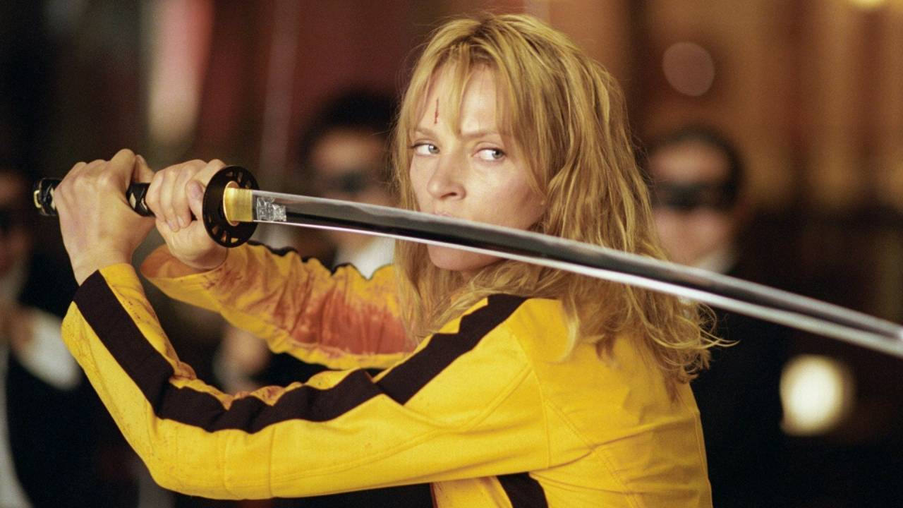 Kill bill vol 1 msn
