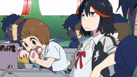 Kill la kill