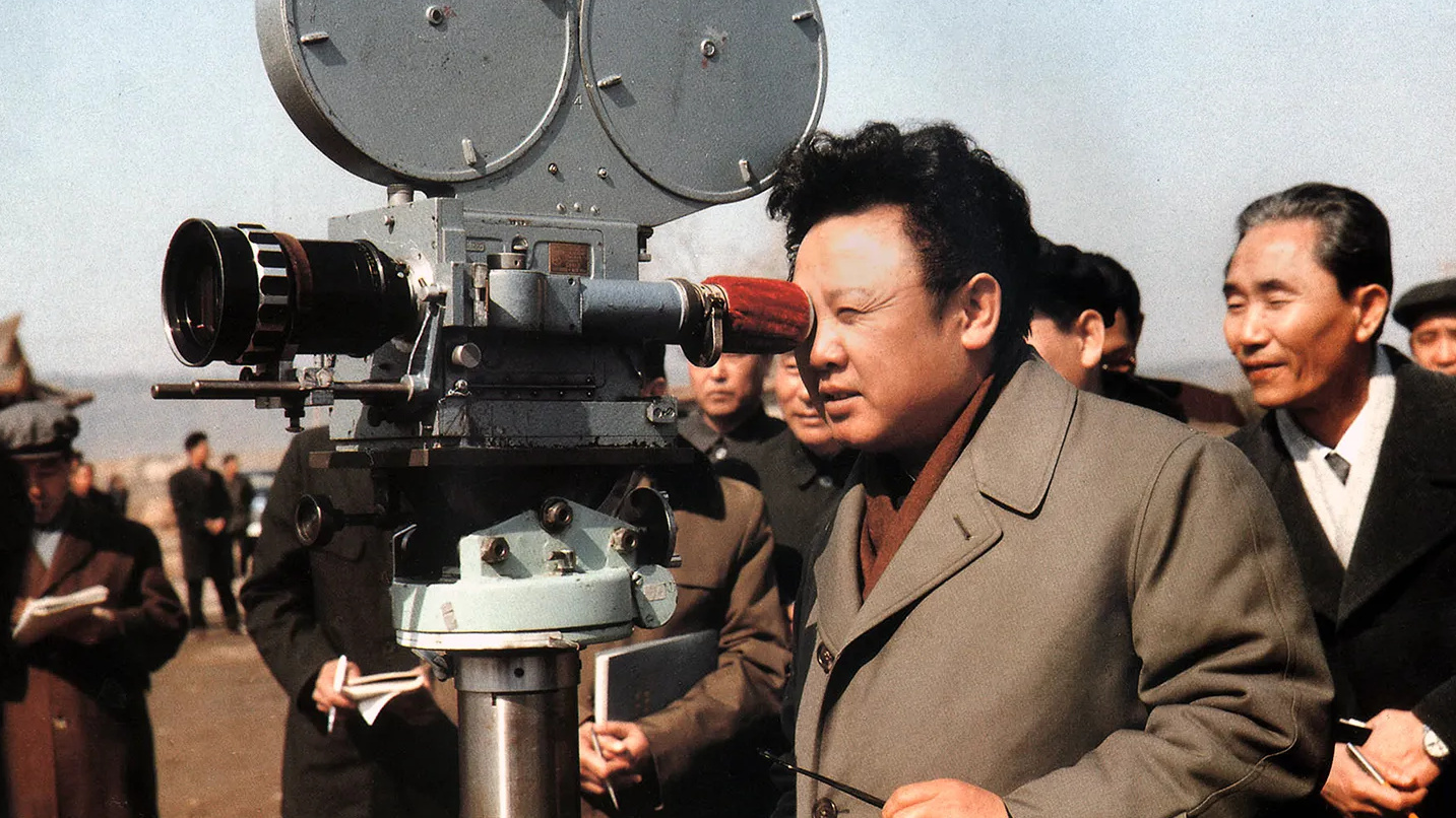 Kim jong il