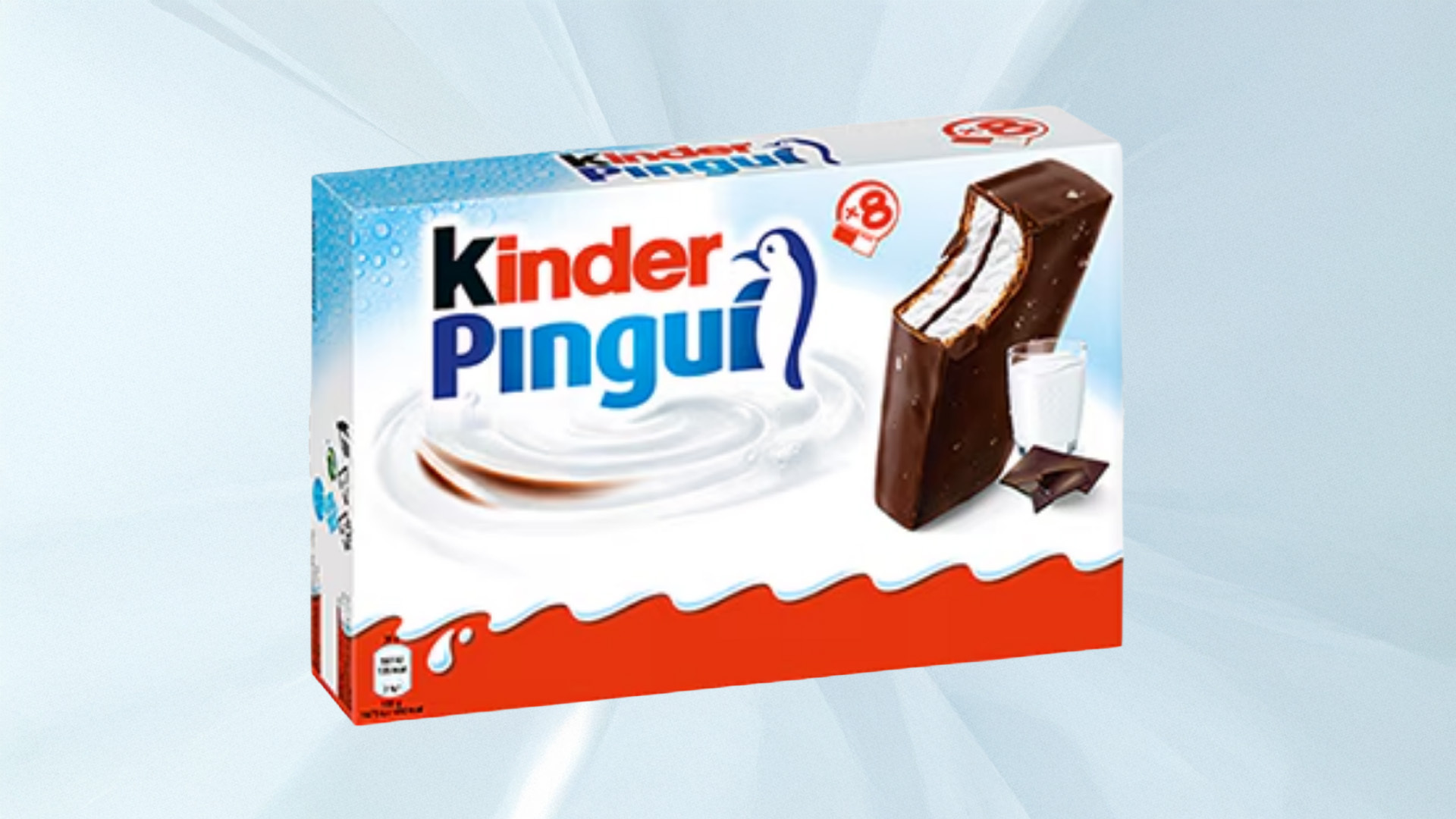 Kinder pingui