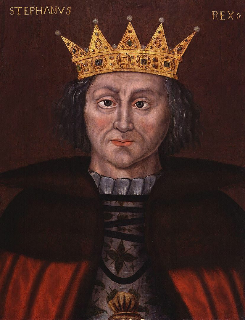 King stephen
