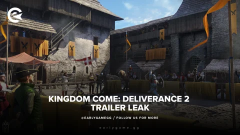 Kingdom come 2 trailer leak