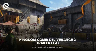 Kingdom come 2 trailer leak