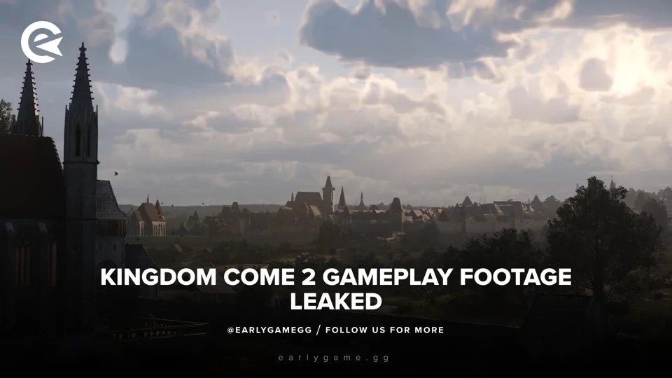 New Kingdom Come 2 Gameplay Footage Unexpectedly Leaks… | EarlyGame