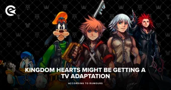 Kingdom hearts tv adaptation