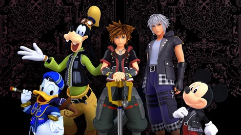 Kingdom hearts