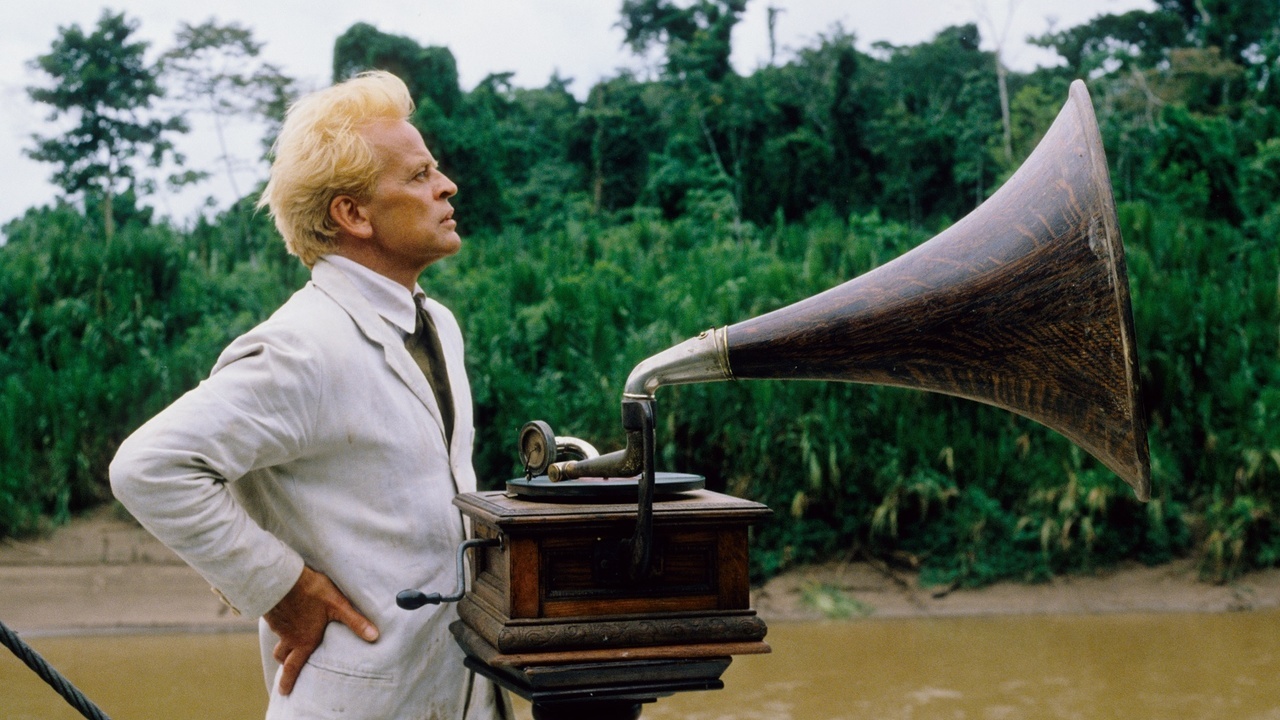 Klaus kinski fitzcarraldo