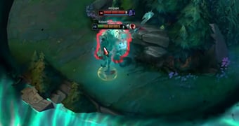 Kled morde ult