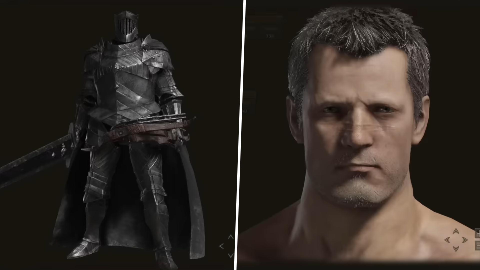 Knight of the solitary gaol
