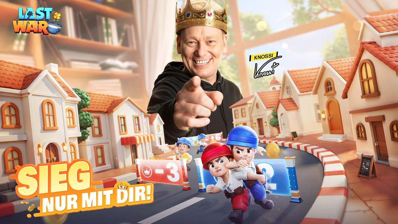 Knossi fake spiele 2