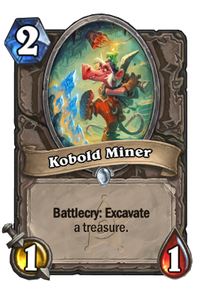 Kobold miner