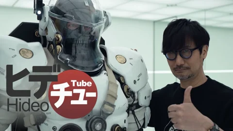 Kojima hideo tube 2