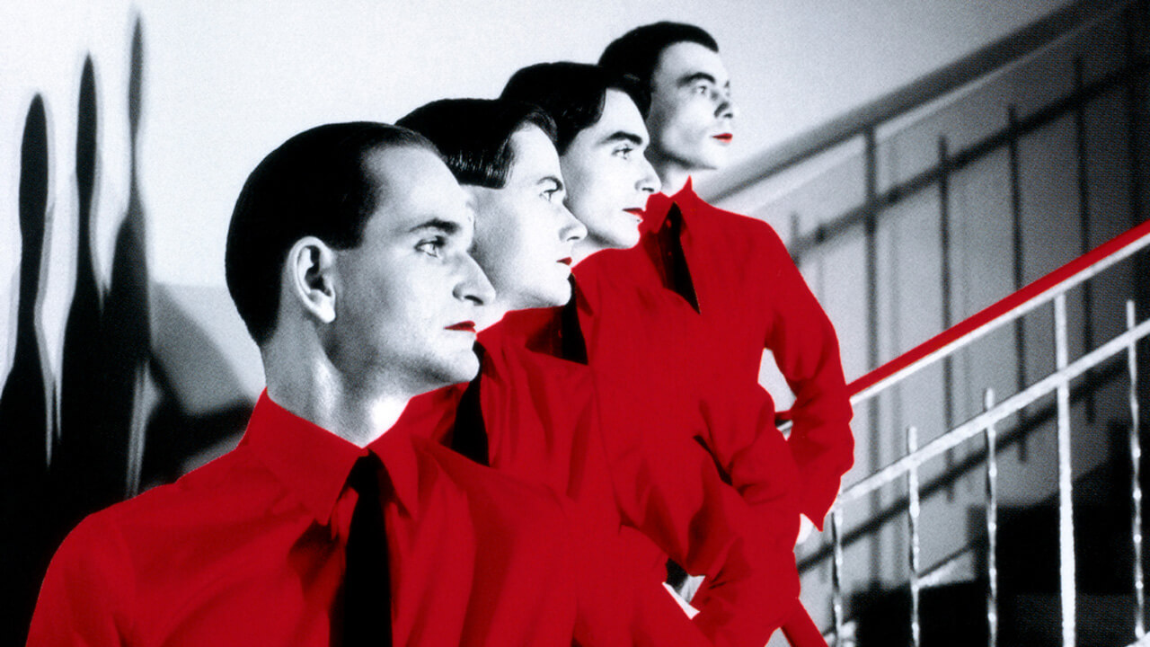 Kraftwerk beste bands