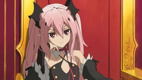 Krul tepes owari no seraph header