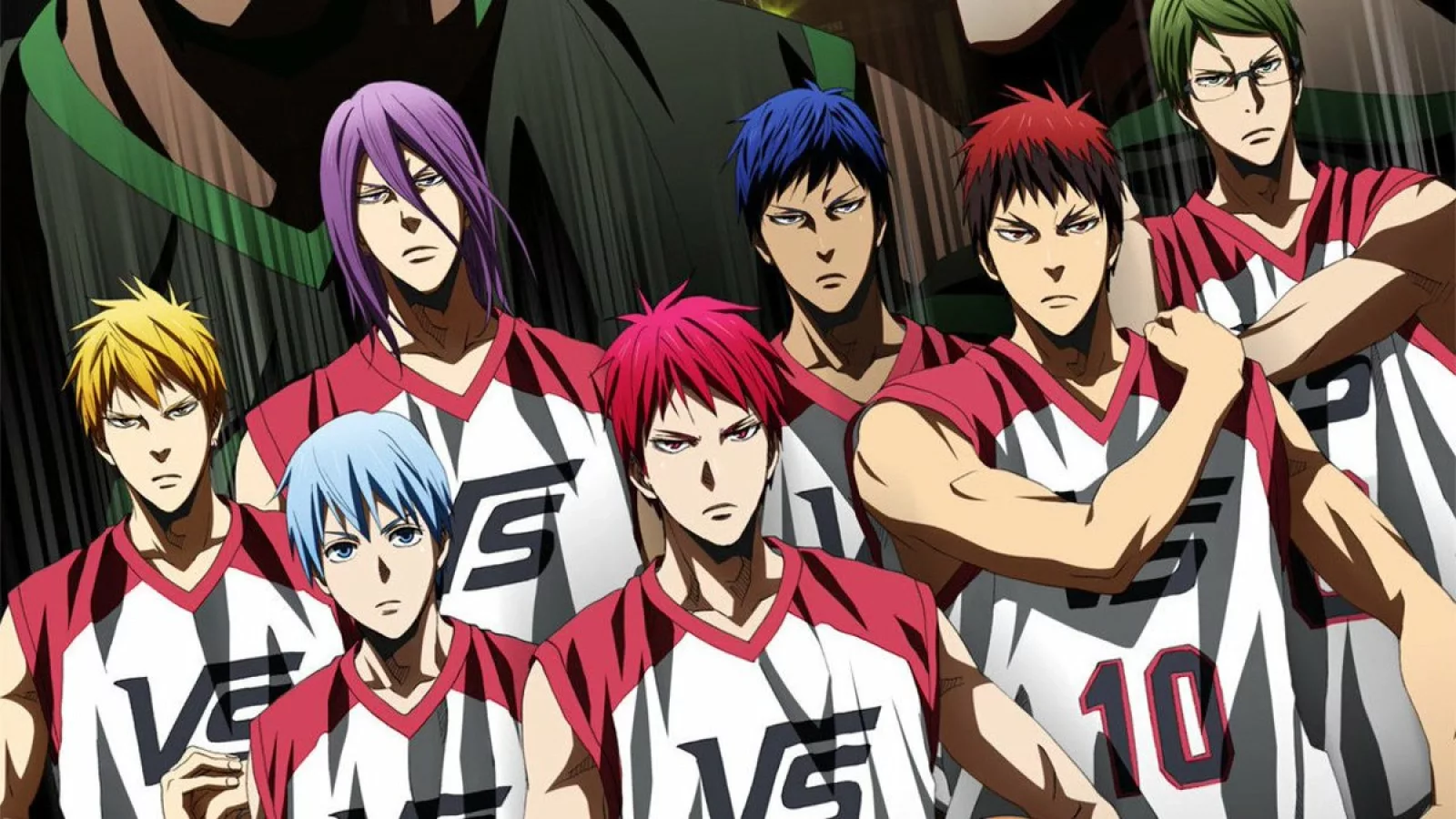 Kuroko no basuke