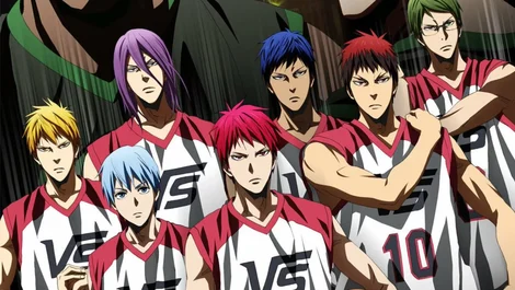 Kuroko no basuke