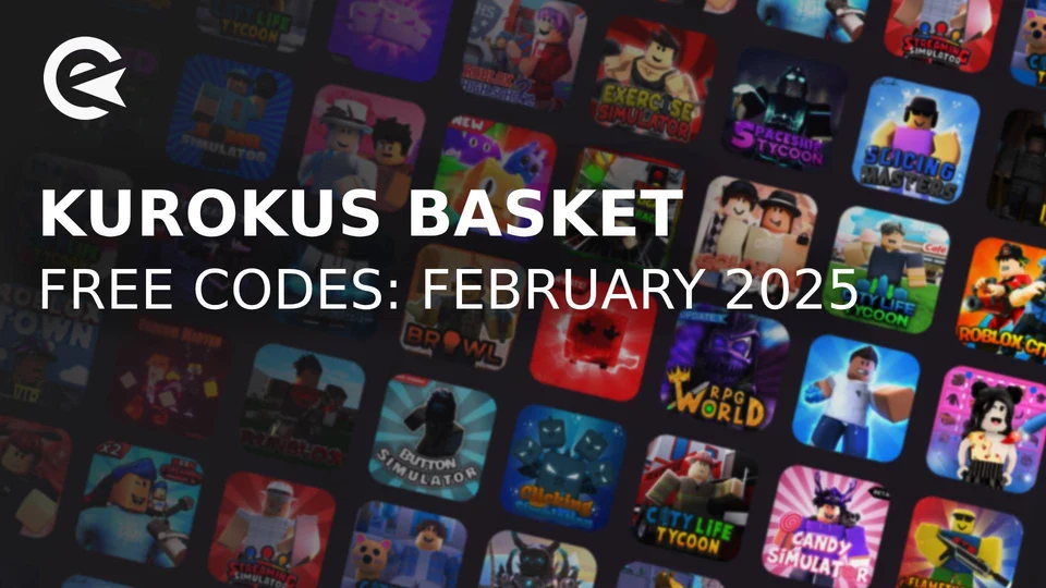 Kurokus Basket Showdown Codes (February 2025) EarlyGame