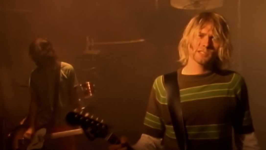 Kurt cobain cropped processed by imagy