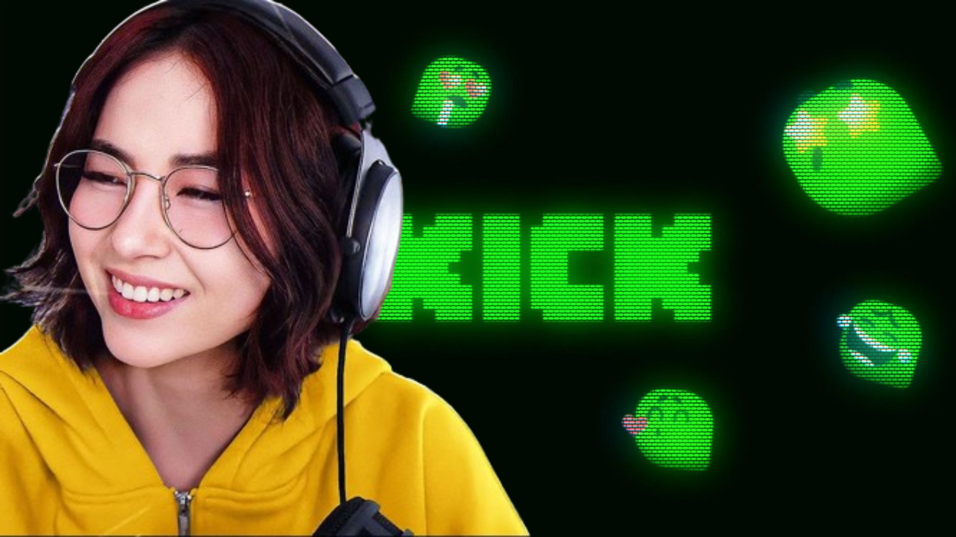 Kyedae kick