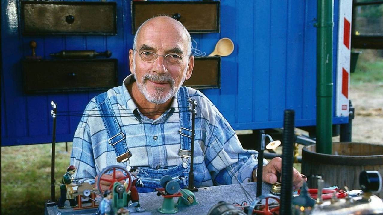 Löwenzahn peter lustig