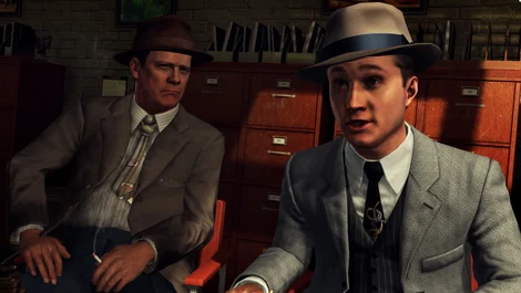 La noire